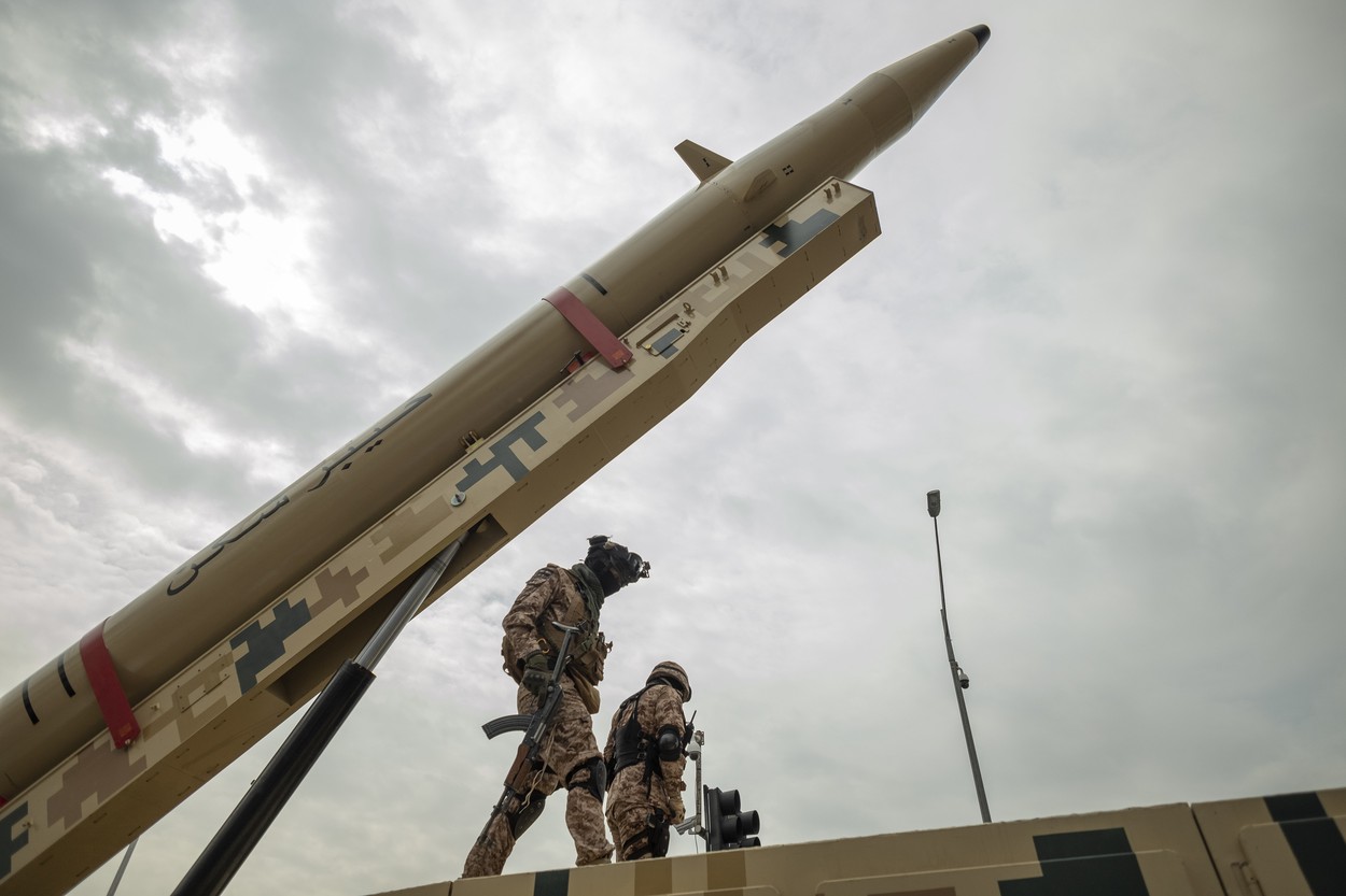 „O escaladare îngrijorătoare” a războiului din Ucraina: Iranul ar putea trimite rachete balistice în Rusia „în câteva zile” (Bloomberg)