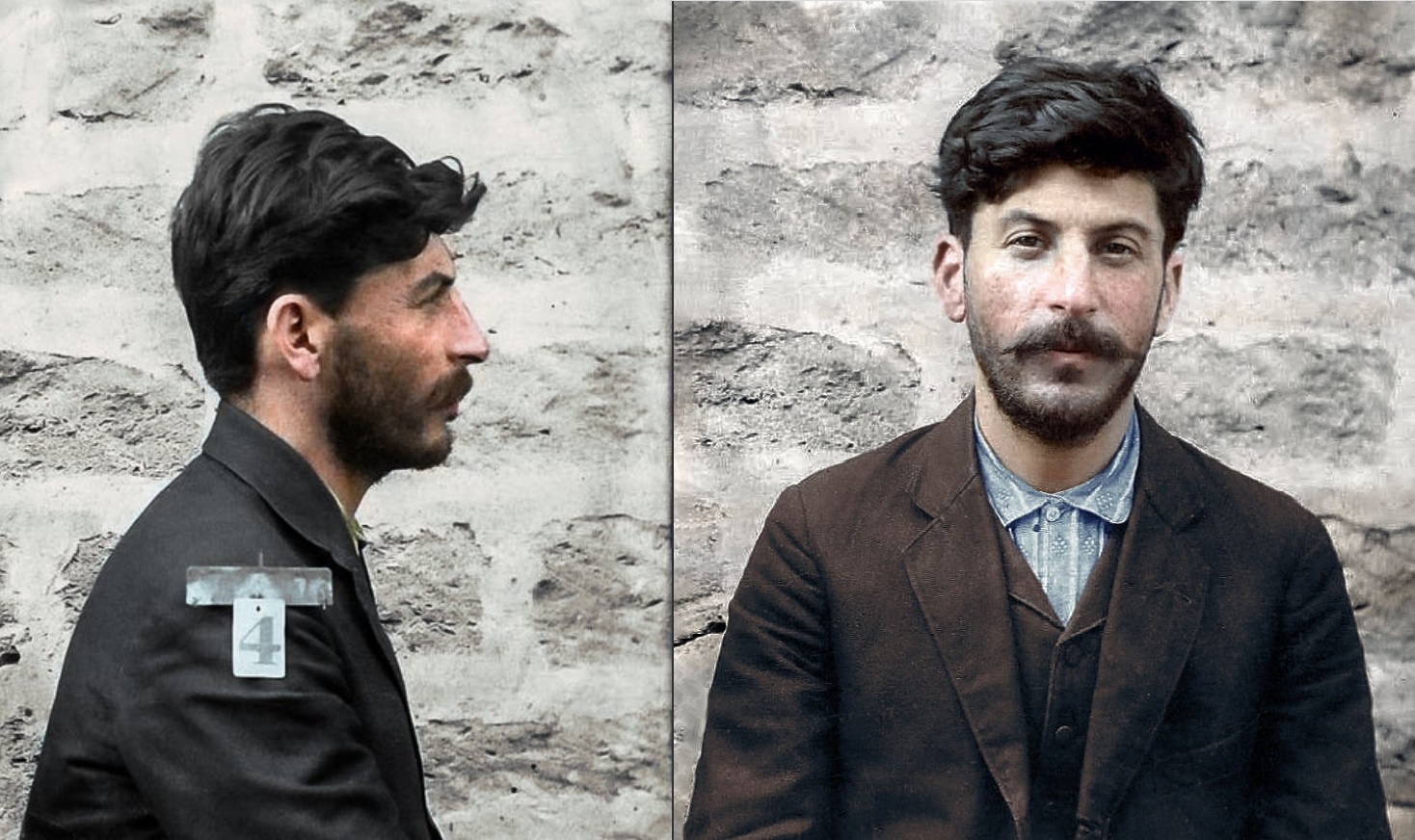 Cum arată fortăreața în care a fost închis Stalin și unde apa arde ca focul