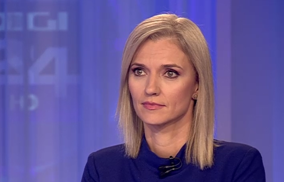 Alina Gorghiu: În România avem un leadership politic misogin
