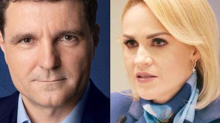 Nicuşor Dan se compară cu Gabriela Firea: Avem un primar care a băgat primăria în faliment şi unul care a scos-o
