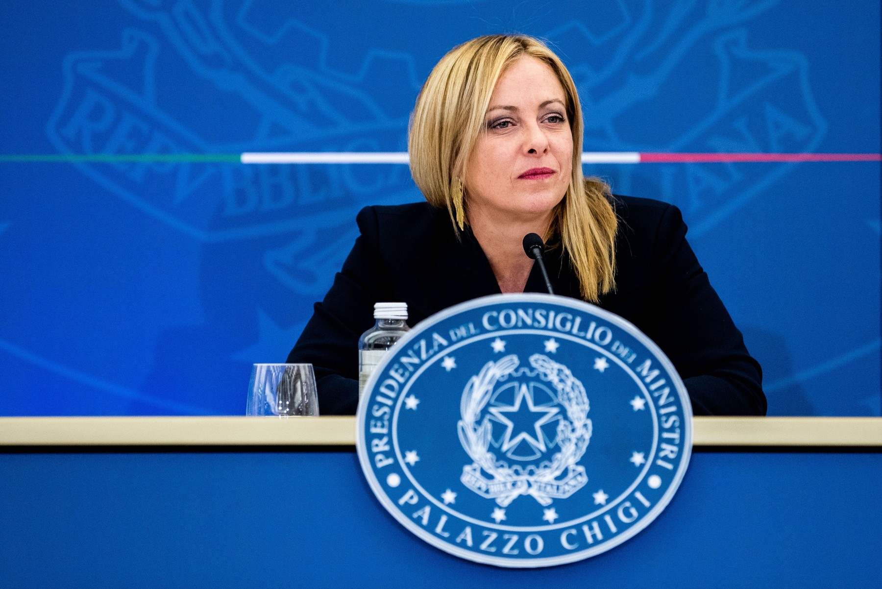 Giorgia Meloni a numit în guvernul italian fani ai lui Mussolini și activiști neofasciști