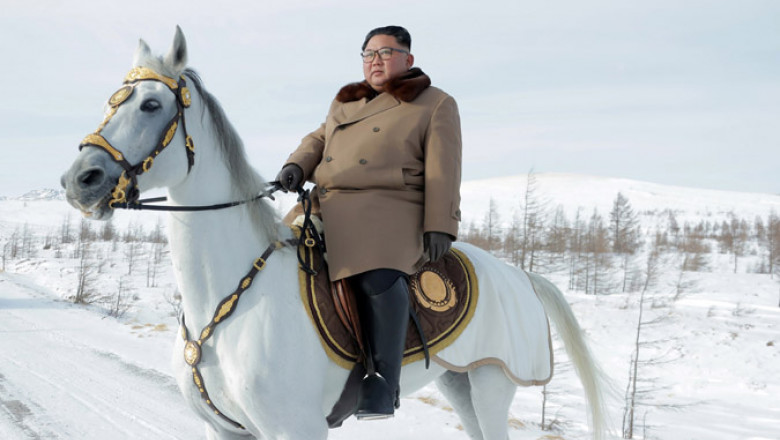 Putin îl răsplătește pe Kim Jong-un pentru votul de susținere de la ONU și îi trimite cu trenul un cadou prețios
