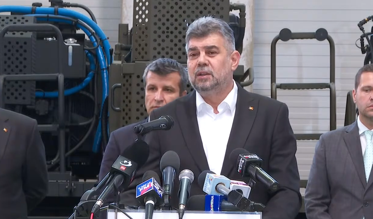 Ciolacu: Doresc o reglementare parțială a pieței energiei. Nu neapărat prețul mare deranjează, cât fluctuația