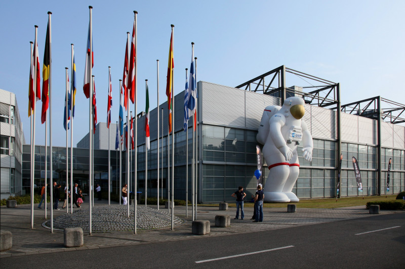 European Astronaut Centre, Germany