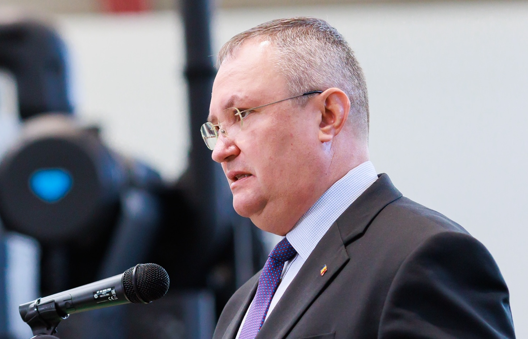 Ciuca: „Rotaţia se va face ca in protocol. Va asigur”