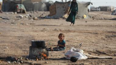 copil siria foamete