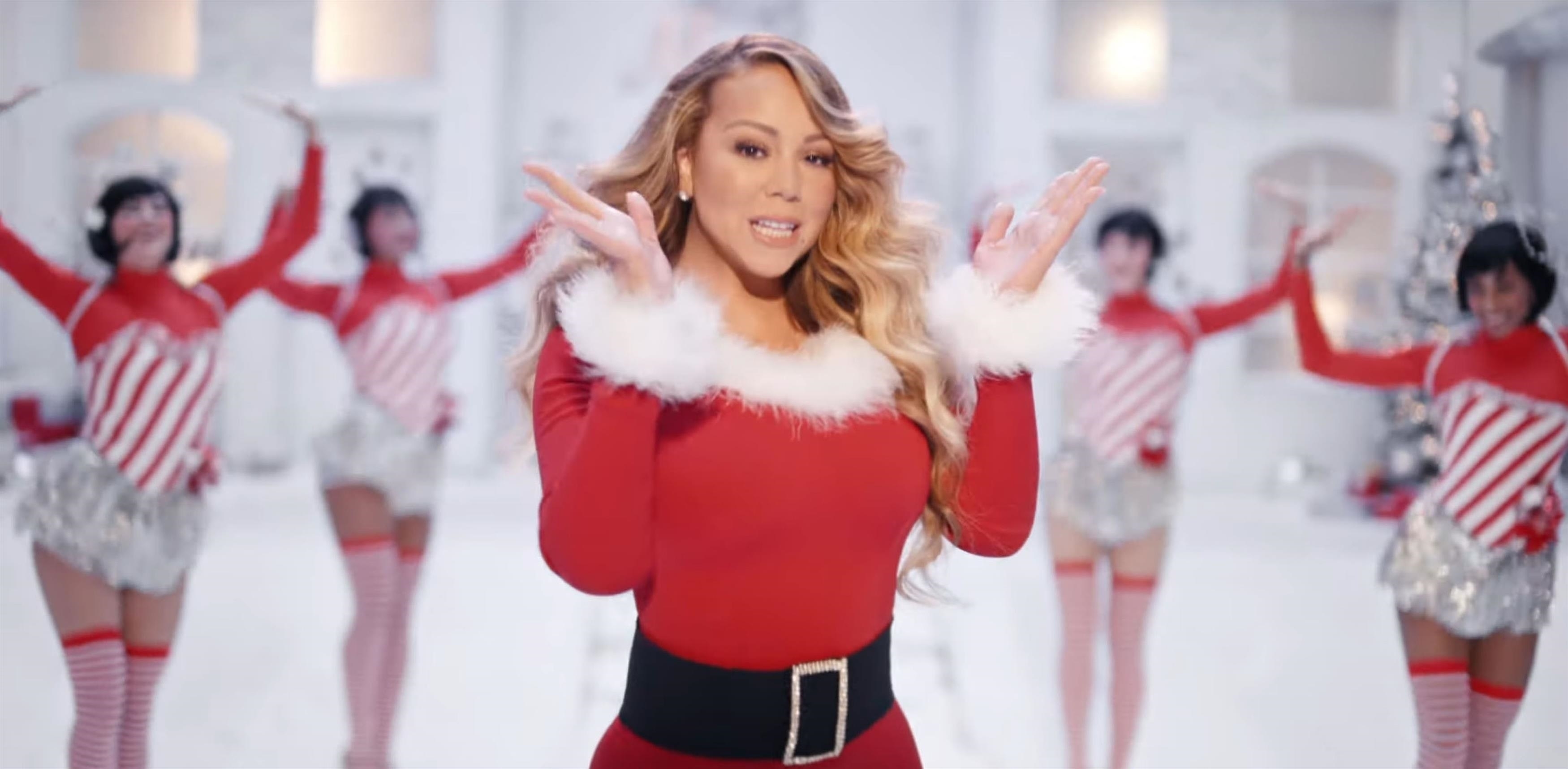 Mariah Carey, dată în judecată pentru „All I Want For Christmas Is You”, a scăpat de proces