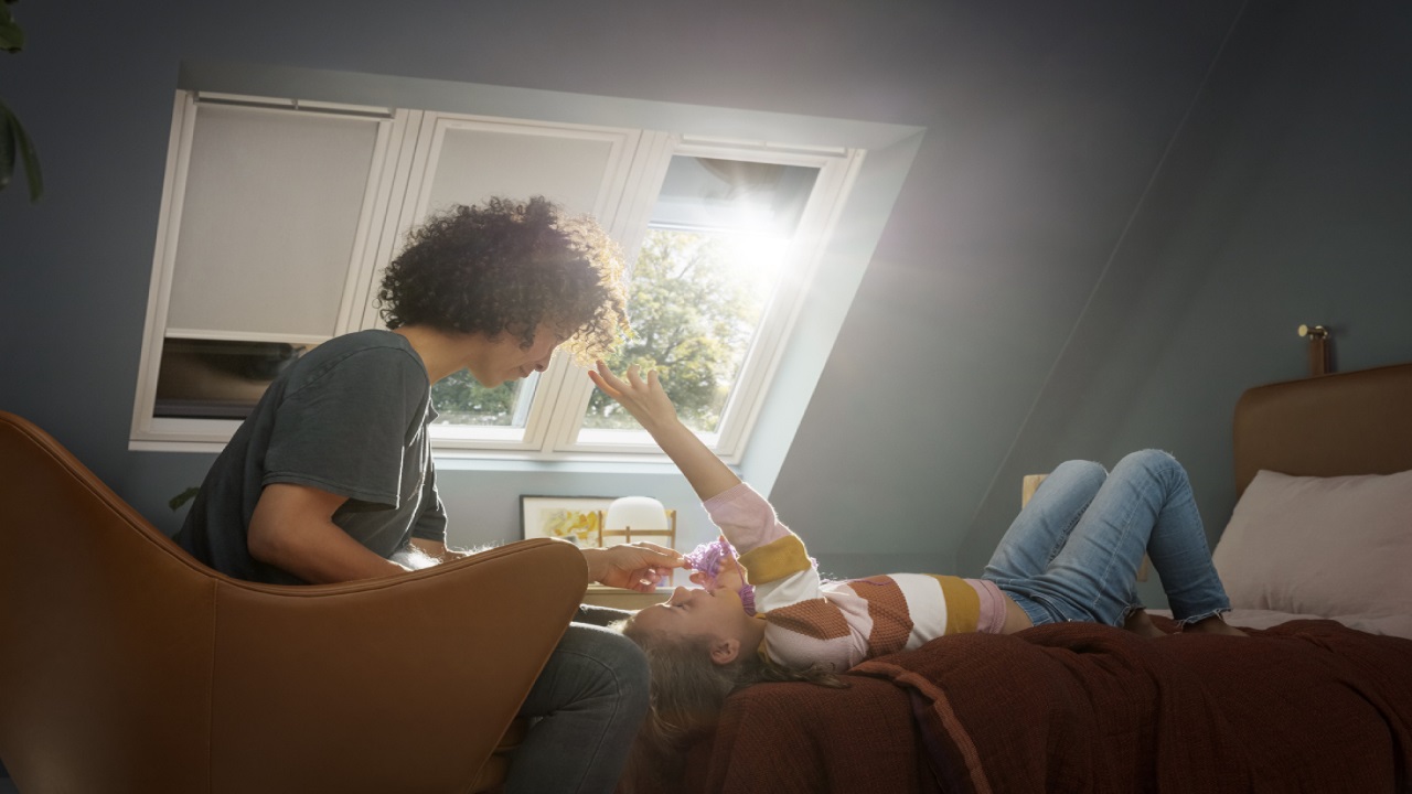 (P) VELUX: Soluții practice de economisire a energiei pentru încălzirea casei