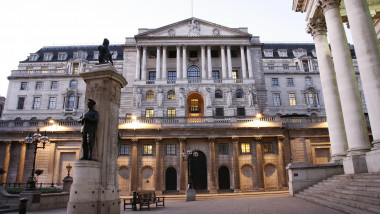 clădirea Băncii Angliei de la Londra