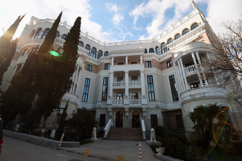 Rușii au vândut la licitație apartamentul de lux al lui Zelenski, din Crimeea