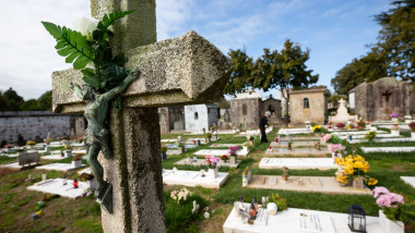 Cimitir în Portugalia