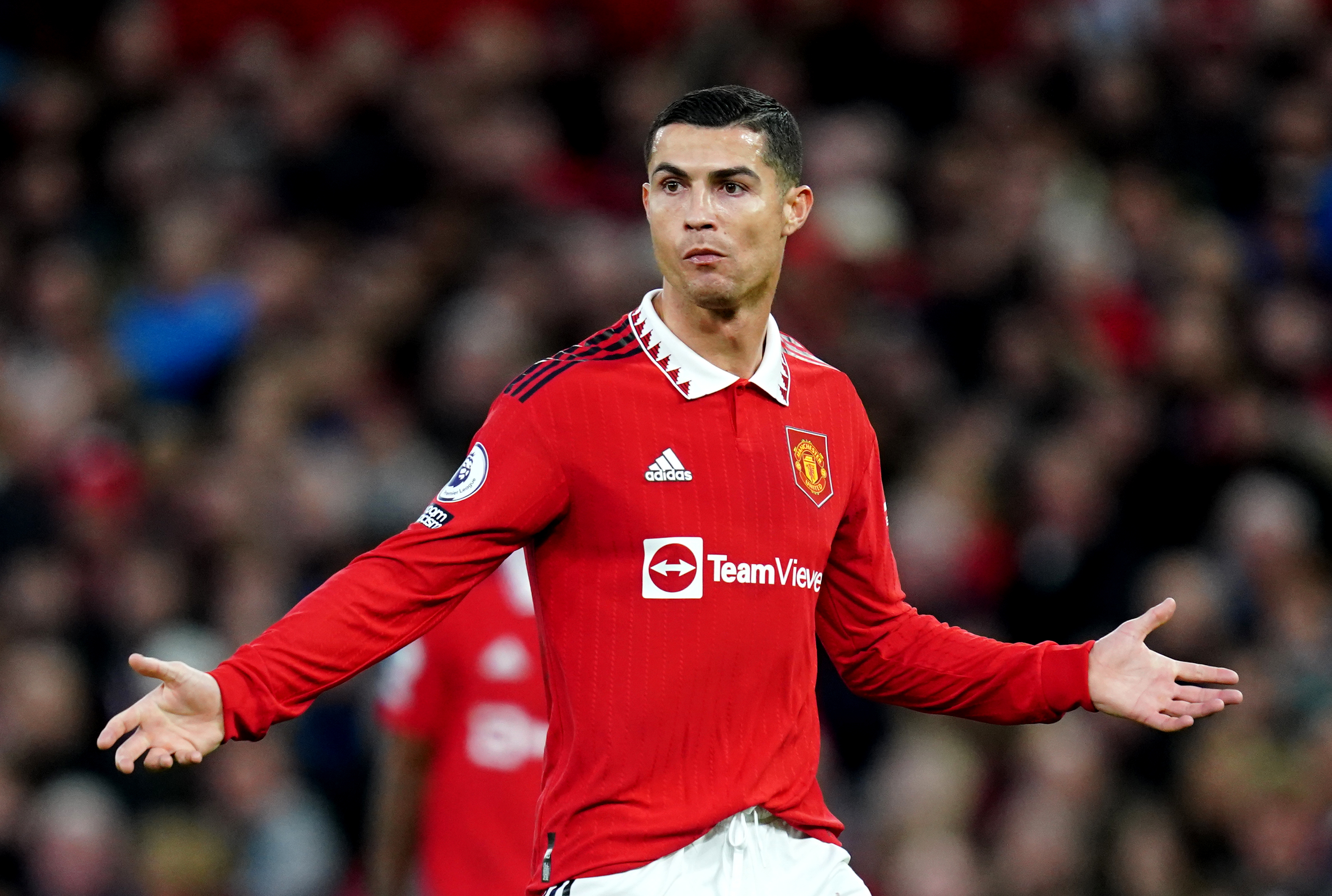 VIDEO Ronaldo, atac dur la adresa antrenorului de la Manchester United: „Mă simt trădat. Nu îl respect pentru că nu mă respectă”