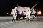 Secretive X-37B Orbital Test Vehicle Concludes Sixth Successful Mission