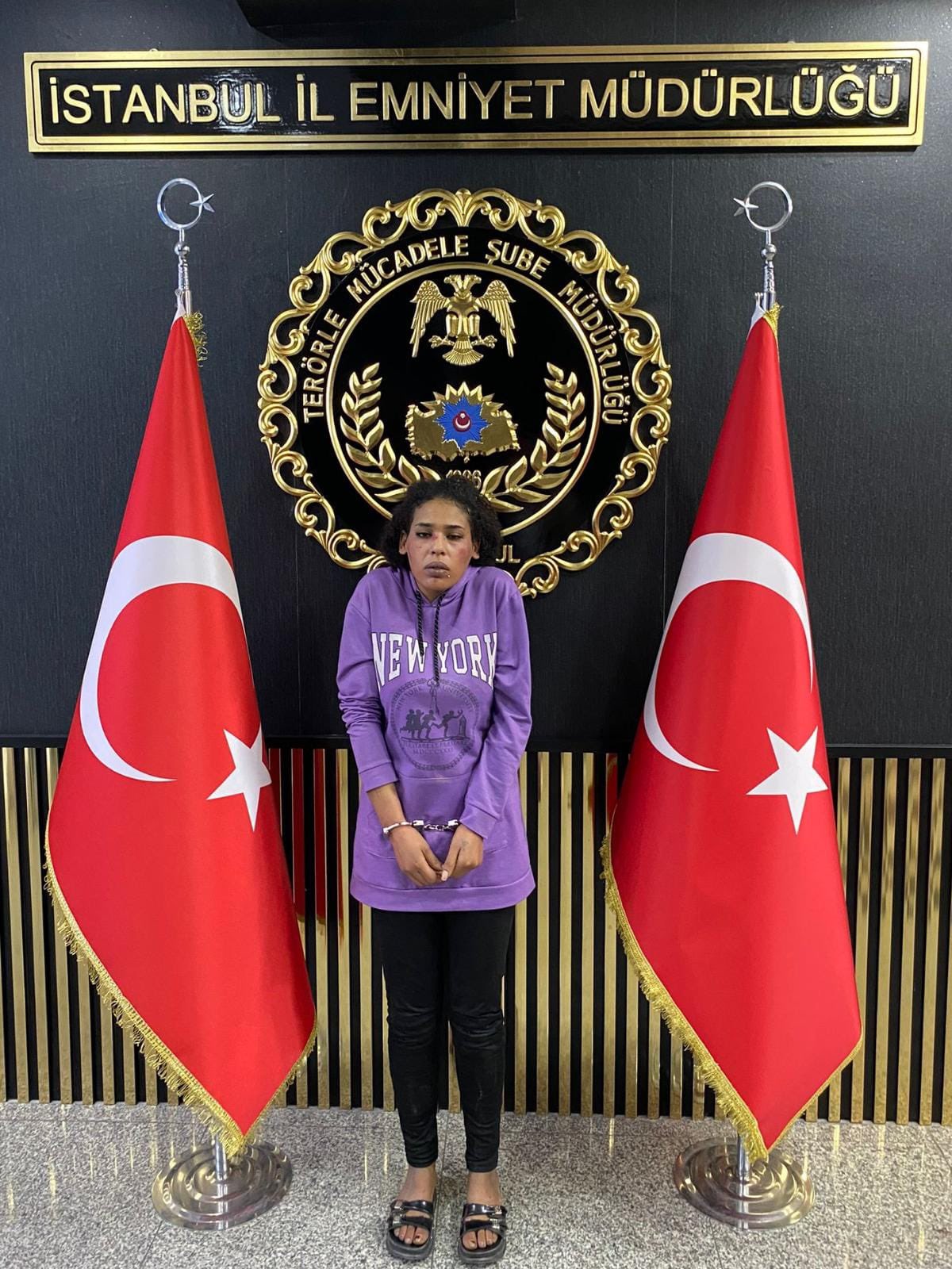 Cum se folosește Erdogan de atacul din Istanbul. Turcia dă vina pe SUA și spune că atacatoarea ar fi vrut să fugă în Grecia