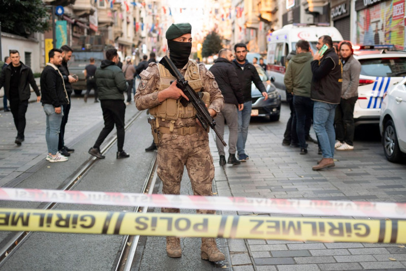 PKK dezminte orice implicare în atentatul de la Istanbul: Nu avem nicio legătură. Nu vizăm civili şi respingem astfel de operațiuni