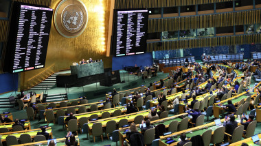 vot in plenul adunarii generale ONU