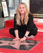 Christina Applegate honored with a star on the Hollywood Walk of Fame, Los Angeles, California, USA - 14 Nov 2022