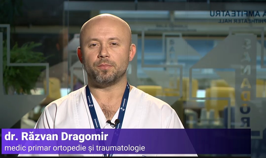 Cum se produce instabilitatea genunchiului și când trebuie consultat medicul ortoped