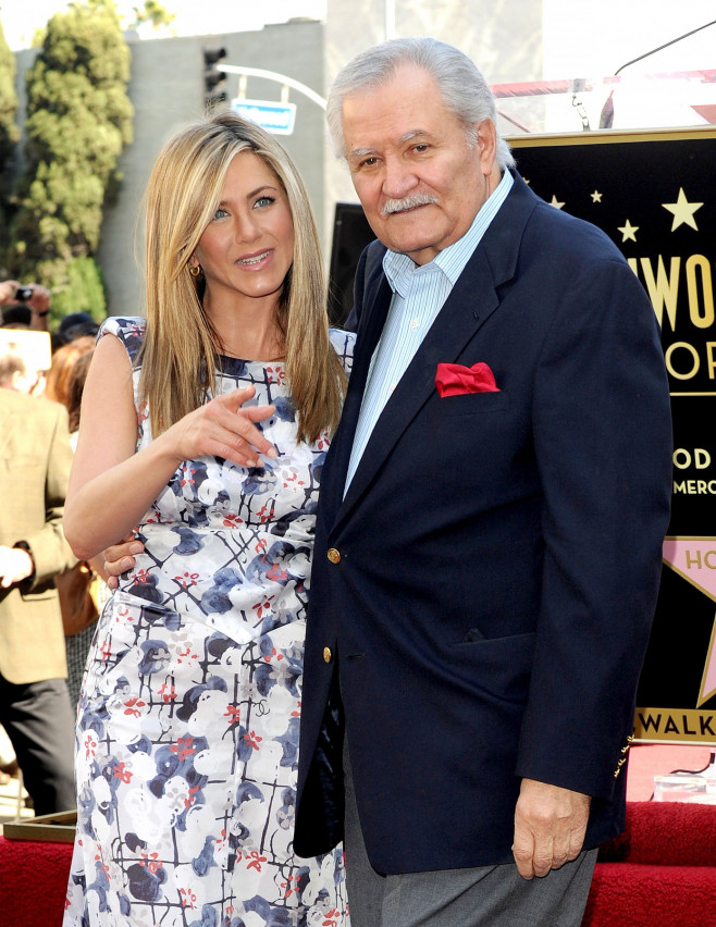 John Aniston 1933 - 2022