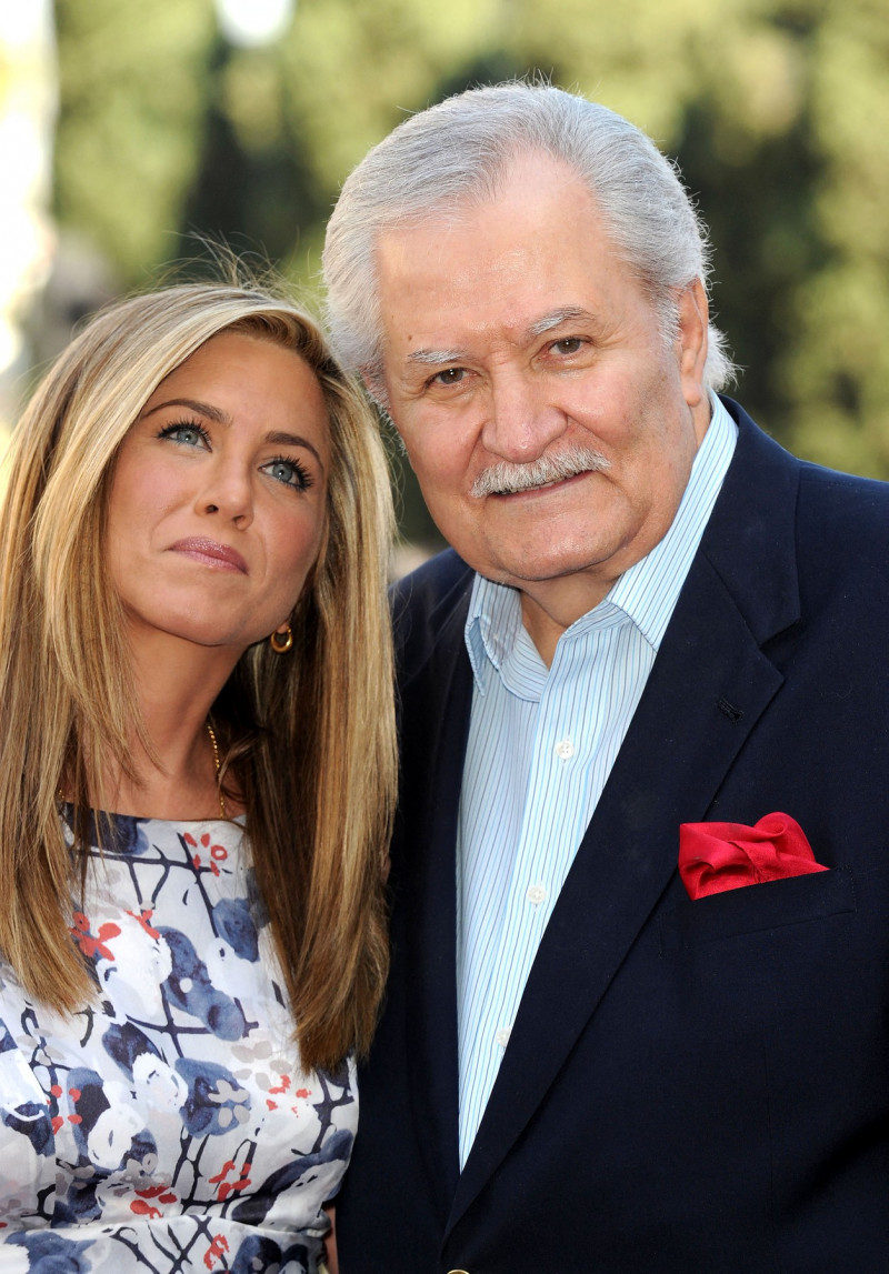 John Aniston 1933 - 2022