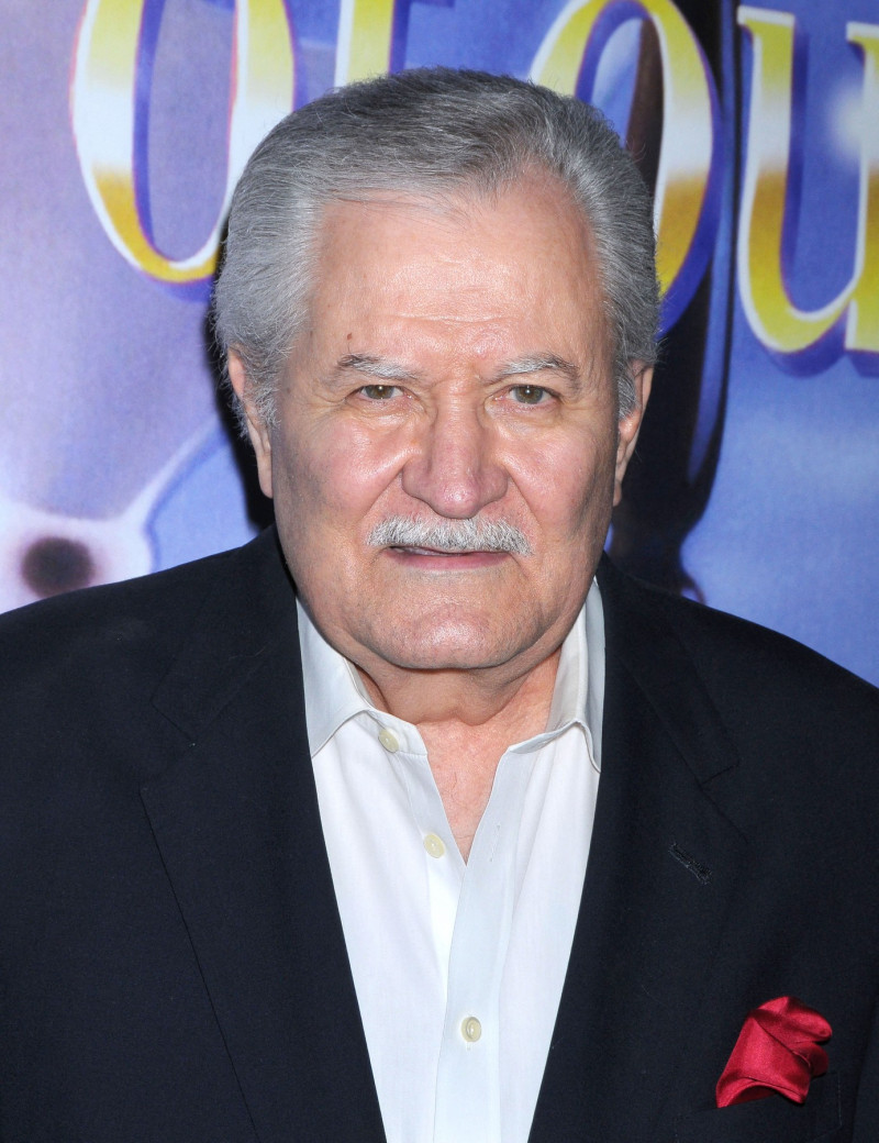 John Aniston 1933 - 2022