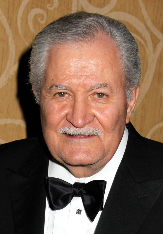 John Aniston 1933 - 2022