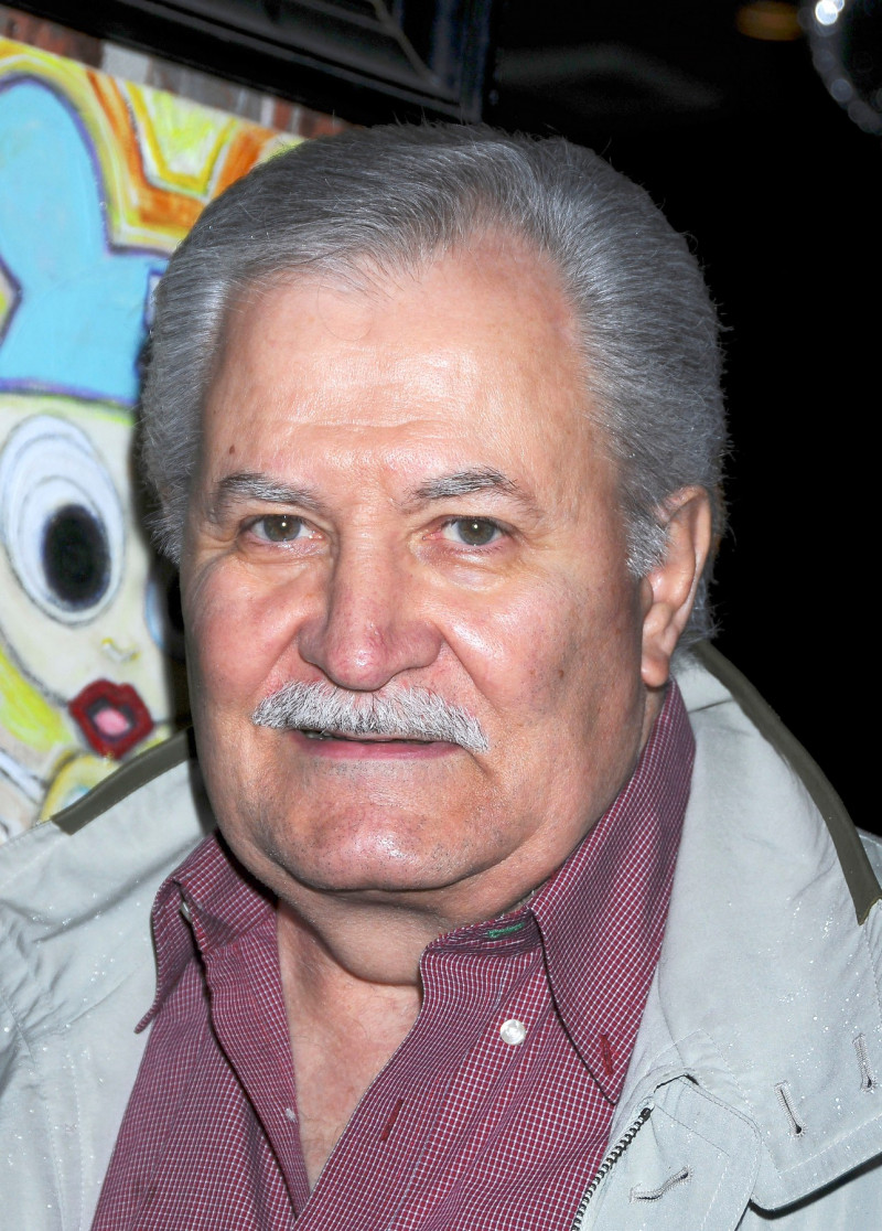 John Aniston 1933 - 2022