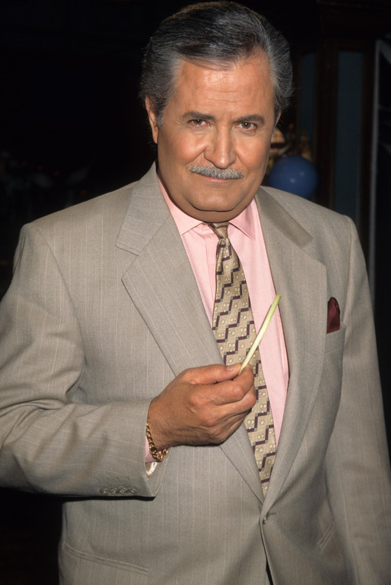 Actor John Aniston passes away at 89 **FILE PHOTOS**