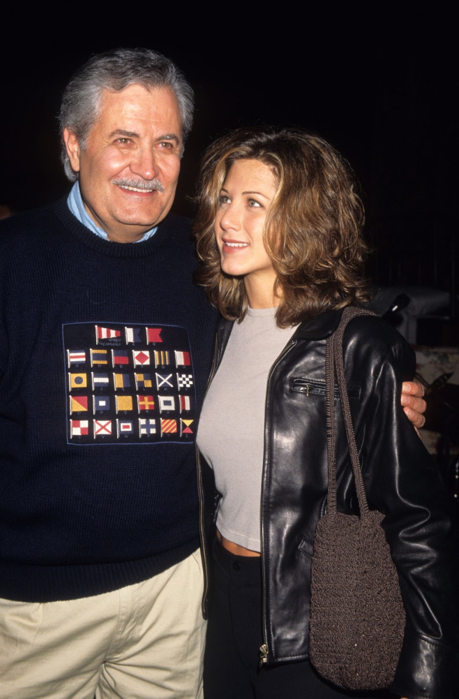 Actor John Aniston