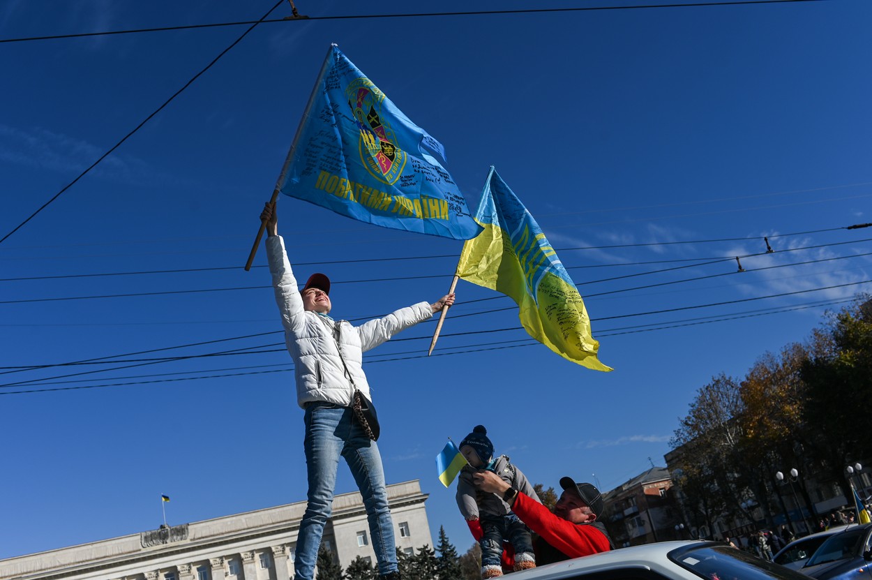Războiul care nu s-a terminat niciodată. Modelul coreean, noua strategie în Ucraina (Financial Times)