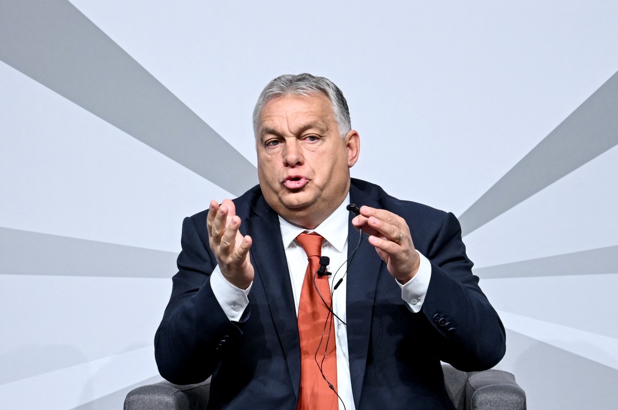 Orban: Relatările că Ungaria s-a opus prin veto ajutorului UE pentru Ucraina sunt "fake news"