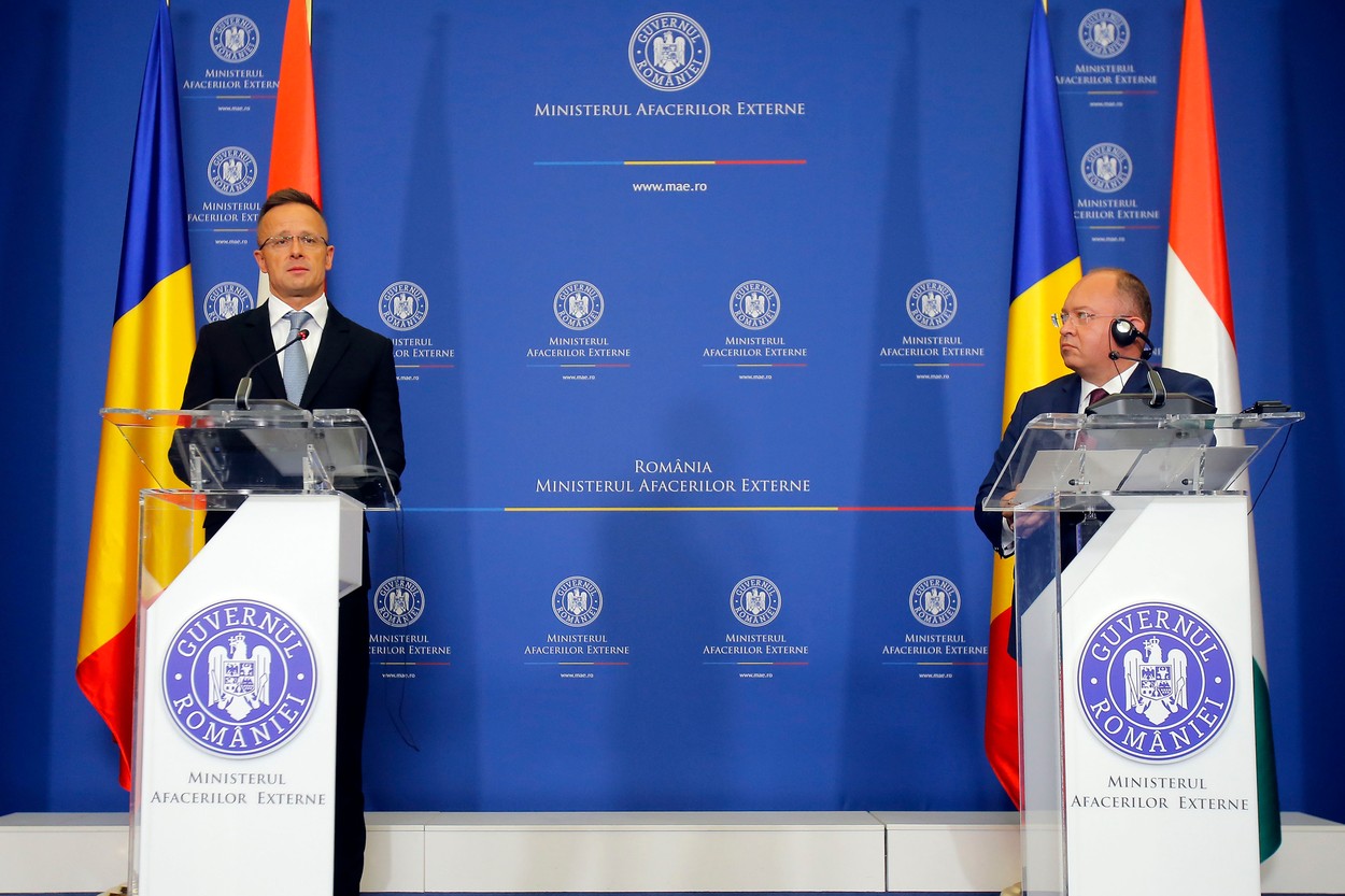 Ungaria susține aderarea României la Schengen. „La graniţa comună nu există presiune migraţionistă”