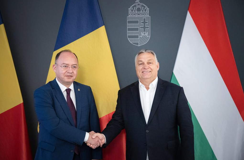 Bogdan Aurescu a vorbit cu Viktor Orban despre „declarațiile neadecvate” ale oficialilor maghiari aflați în vizită privată în România