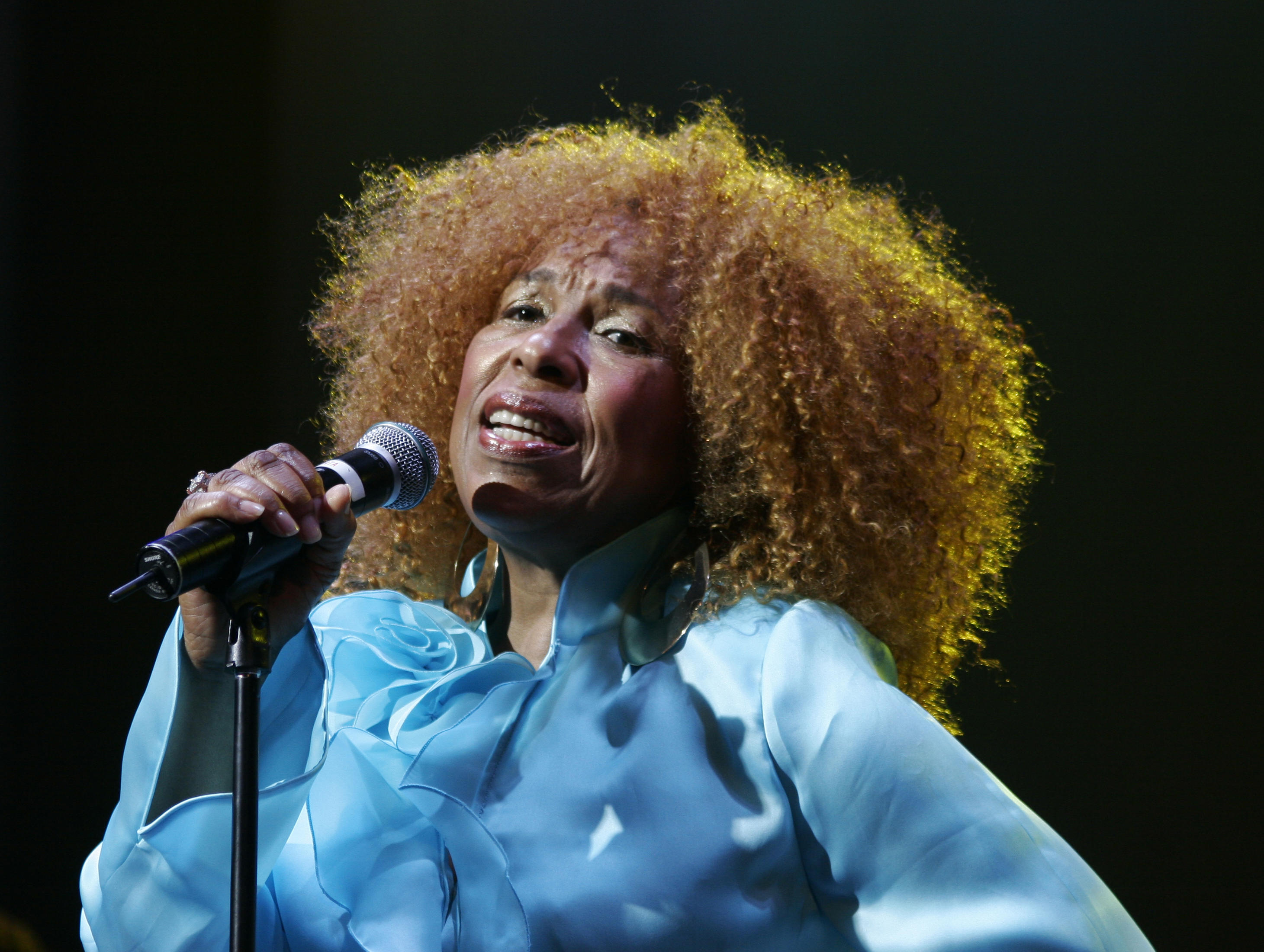 Roberta Flack, interpreta hit-ului „Killing Me Softly”, a fost diagnosticată cu o boală incurabilă