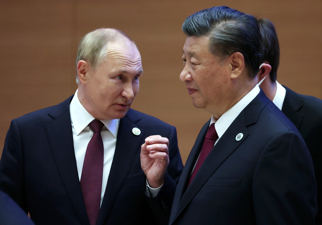 „Putin nu i-a spus lui Xi adevărul”. China și India par să se distanțeze de Rusia