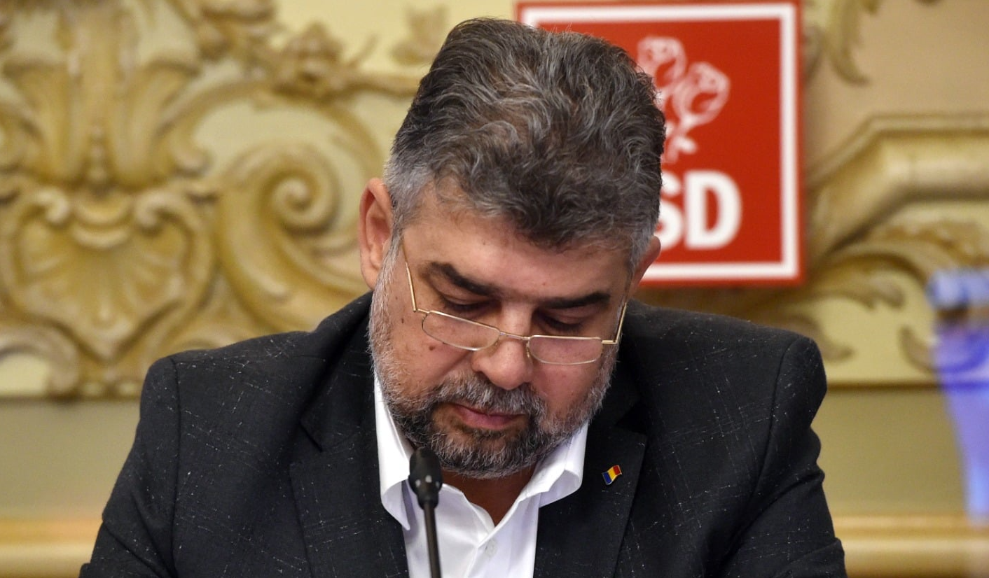 Ciolacu îl amenință pe Virgil Popescu: Când voi prelua funcția de prim-ministru am dreptul să îmi asum sau nu un membru al guvernului