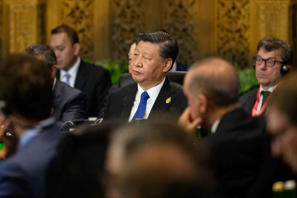 Întâlnire anulată între președintele chinez și premierul britanic. Sunak urma să-și anunțe deschiderea în relația cu China