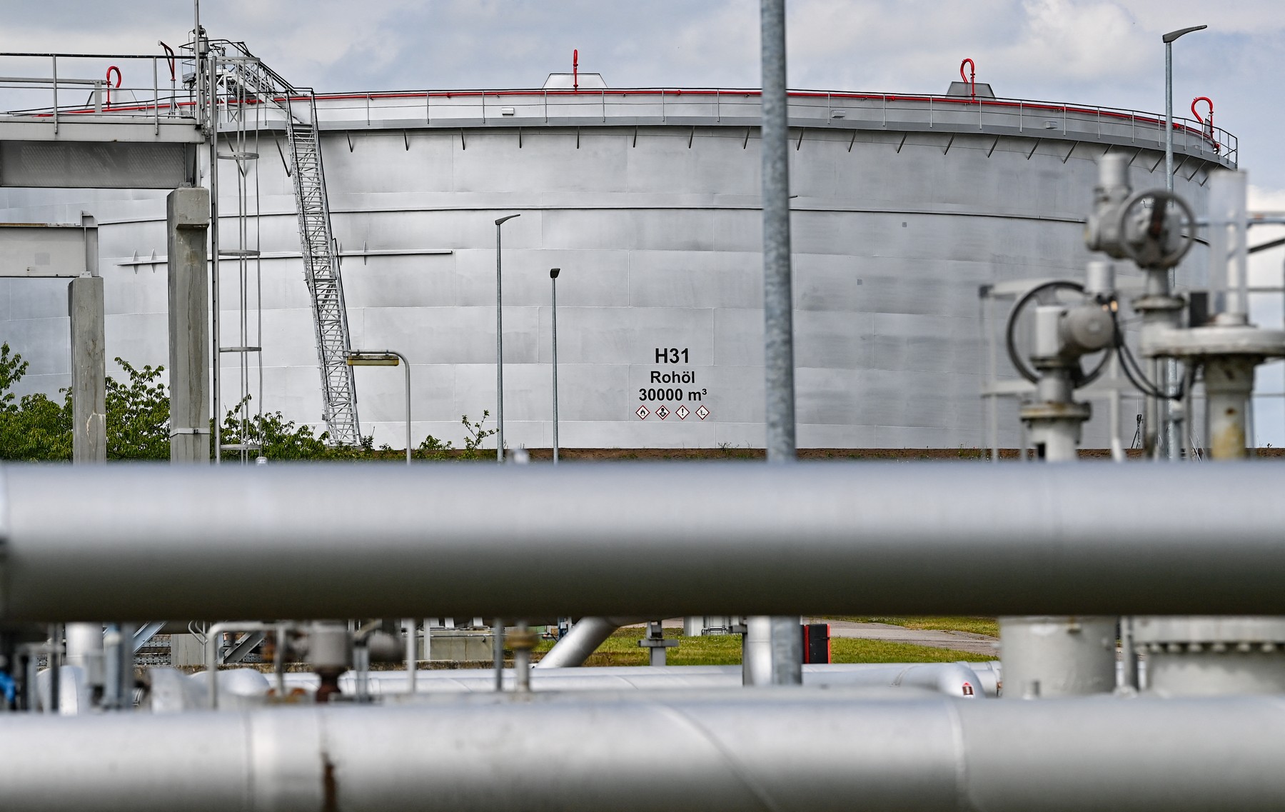 Ministrul ungar de externe: Conducta de petrol Drujba ar putea fi repornită în scurt timp