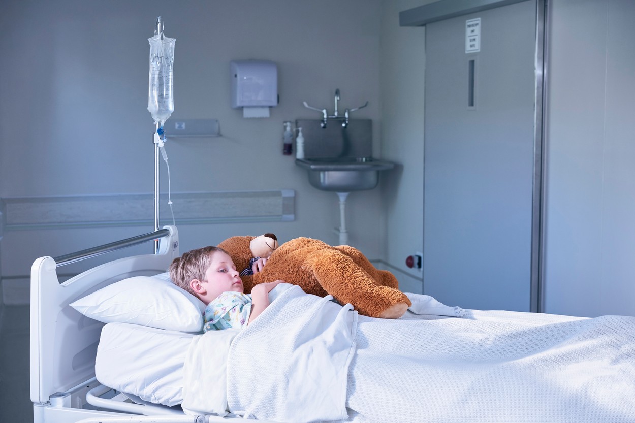 Ce este bronșiolita, boala care afectează tot mai mulți copii, și care sunt simptomele. Medic: „Lucrurile chiar sunt serioase”