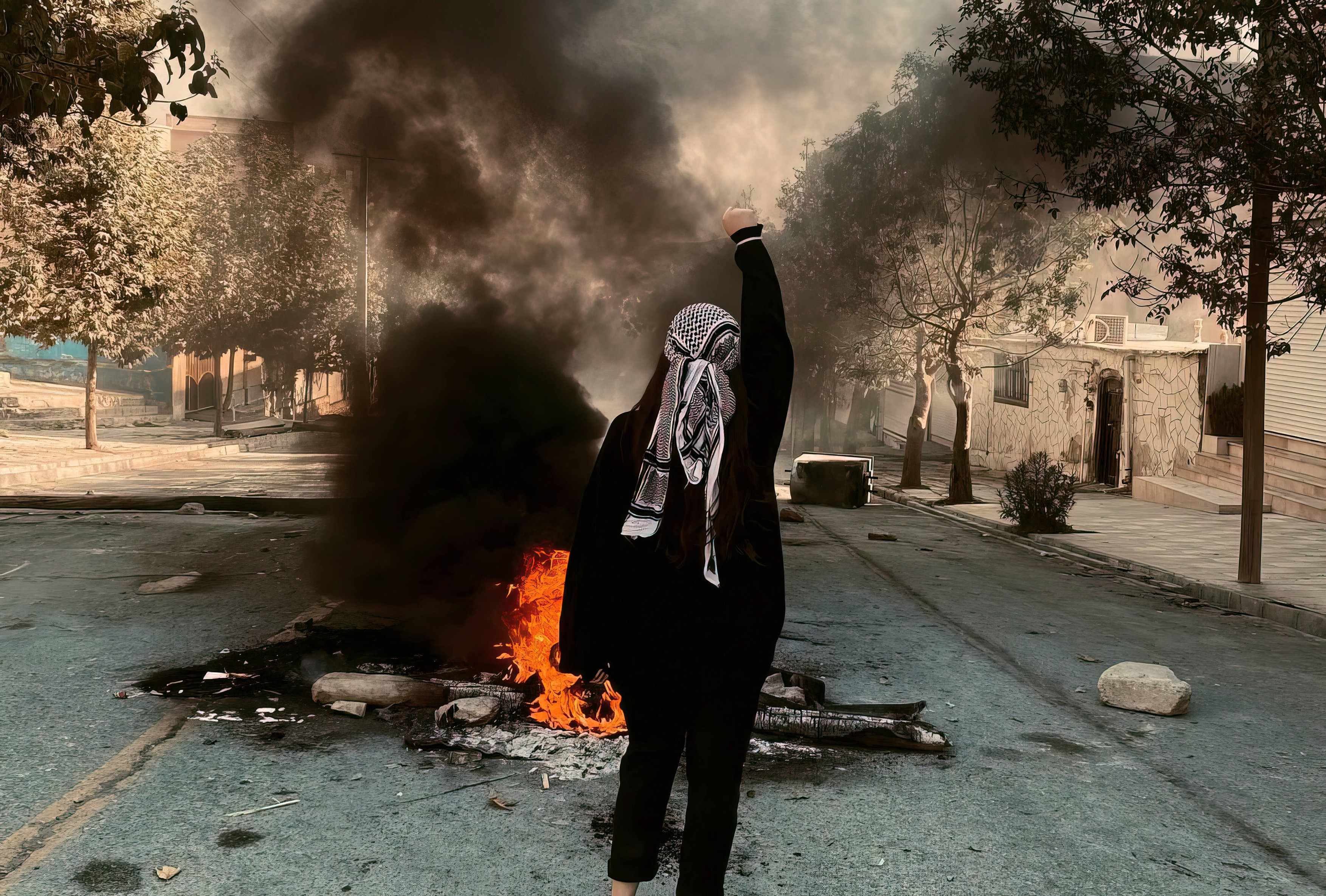 Iranul a condamnat la moarte încă trei oameni care au participat la protestele anti-regim care durează deja de două luni