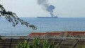 Petrolier atacat cu dronă