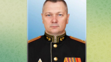 colonel rus