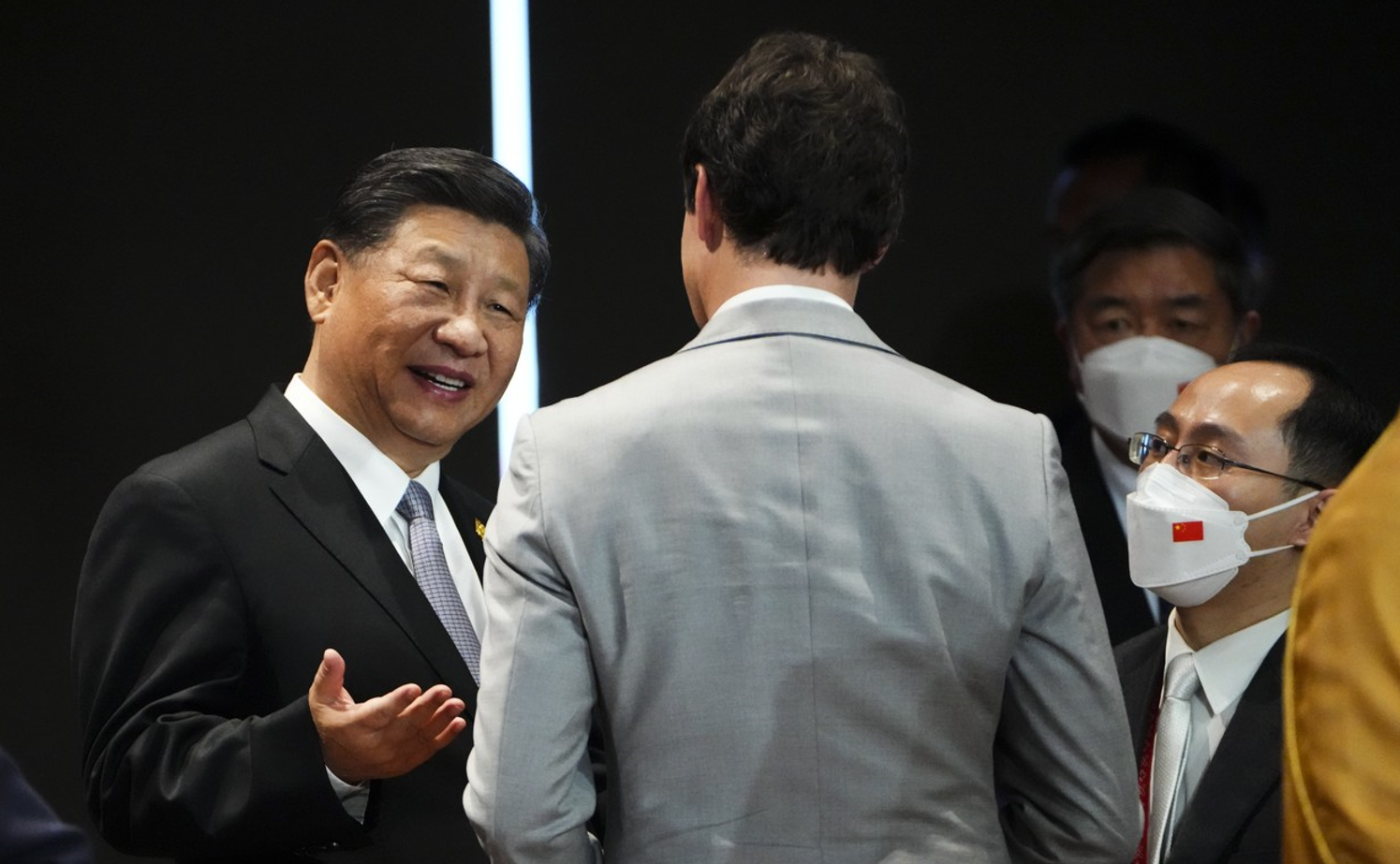 Xi Jinping s-a supărat pe Justin Trudeau: „Ce am discutat ieri a fost scurs către presă, nu e corect”. Ce a replicat premierul Canadei