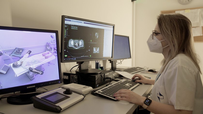 Când este indicată brahiterapia pentru cancerul de col uterin?