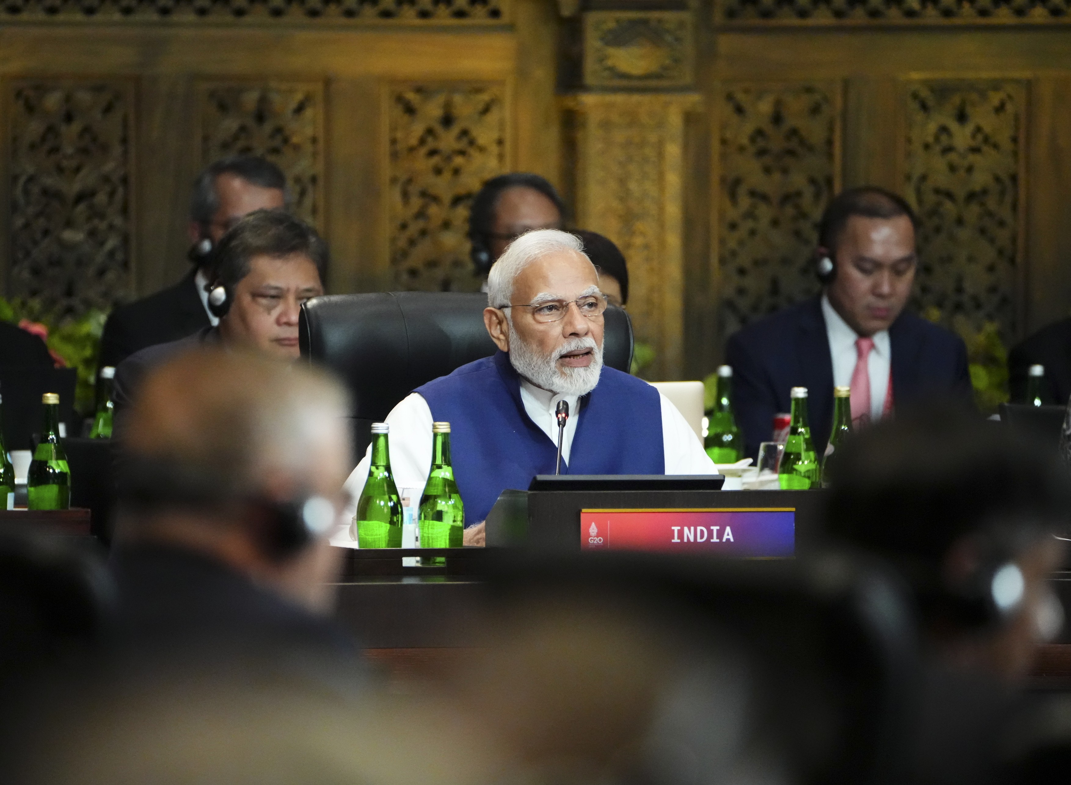 Cum a pierdut Putin India la G20