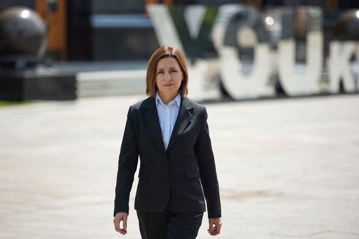 Republica Moldova cere ajutor României și Ucrainei ca să-i protejeze spațiul aerian: Neutralitatea nu te apără de rachete