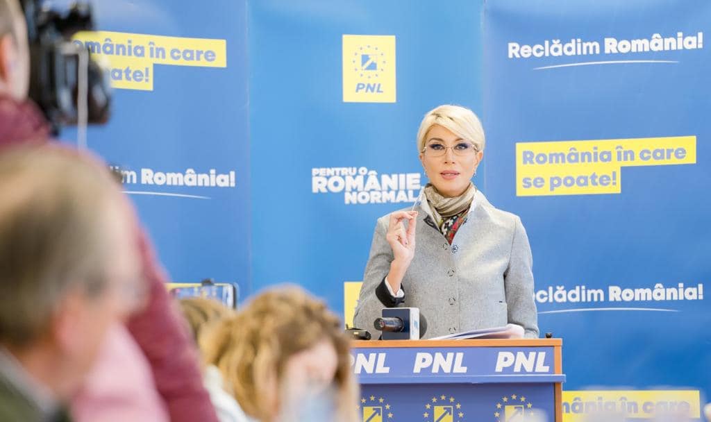 Raluca Turcan: Majorarea cu 15% a punctului de pensie este posibilă. Ne încadrăm în plafonul despre care tot se vaită ministrul muncii