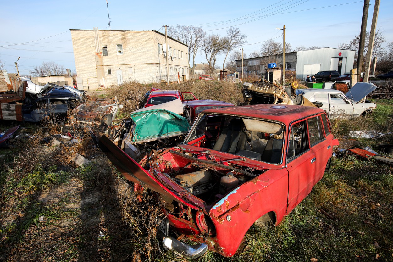 75 de ţări se angajează să se abţină de la bombardarea oraşelor în conflictele armate