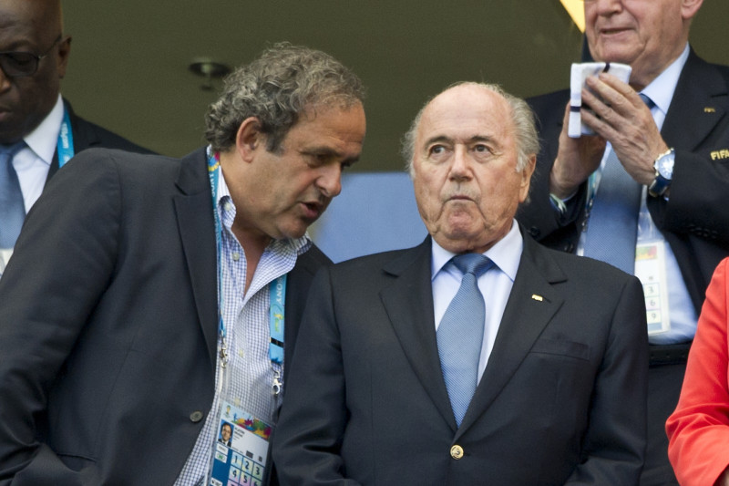 Acquittal for Sepp Blatter and Michael Platini in the trial for dubious payment of millions.