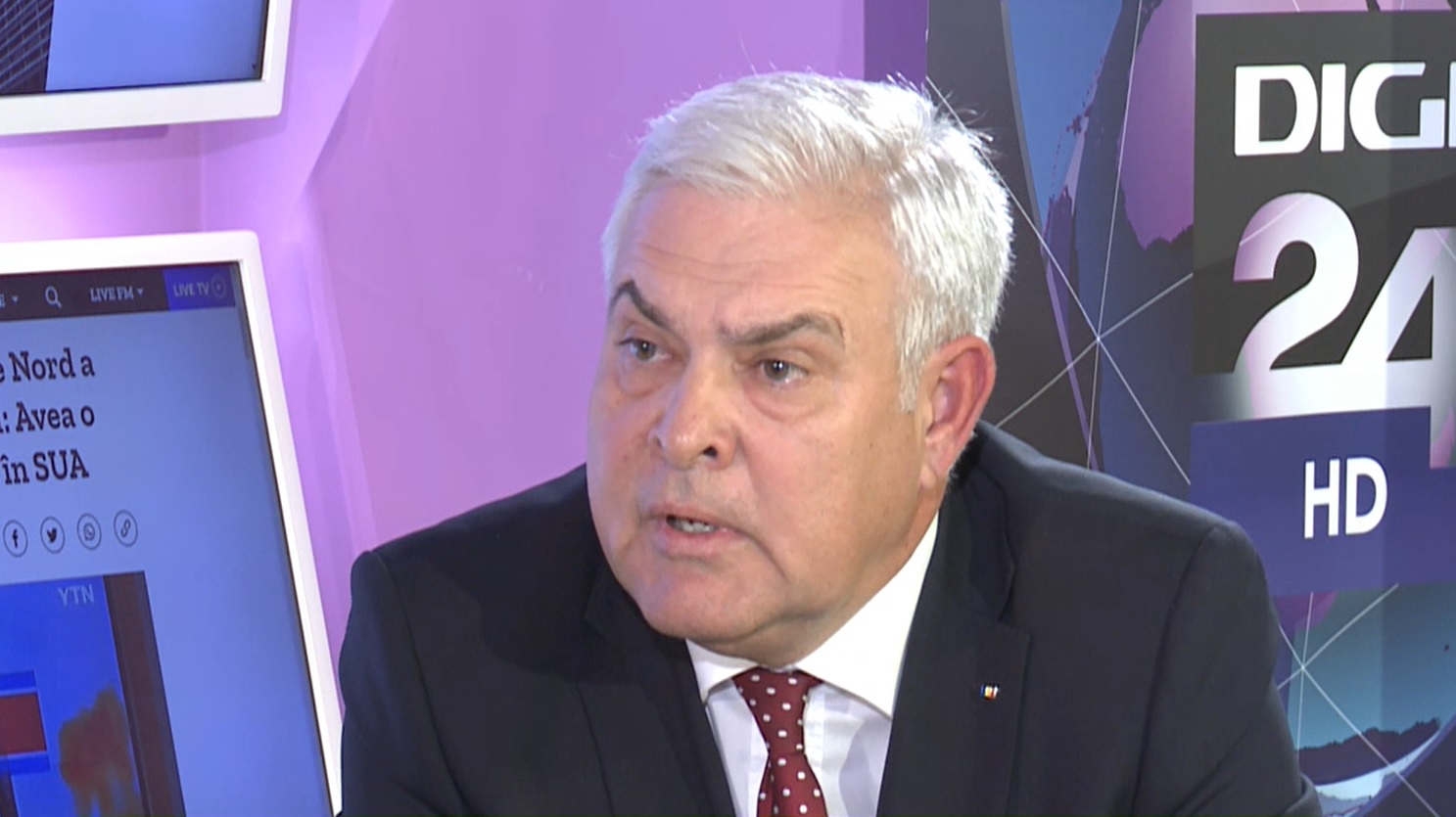 Ministrul Apărării: Pensiile militare sunt pensii ocupaționale și vor rămâne așa
